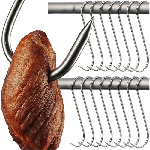 Haki wędzarnicze - zestaw 15 szt Kaminer 25553