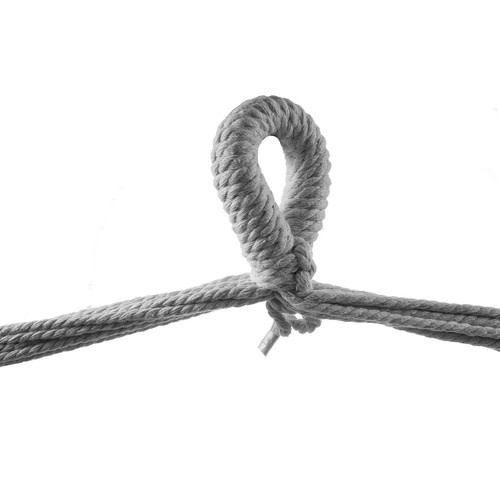 Hamak - krzesło brazylijskie szare Gardlov 23671 - obrazek 7