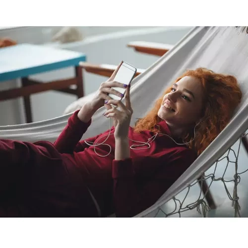 Hamak ogrodowy 200x100cm Gardlov 21079 - obrazek 12