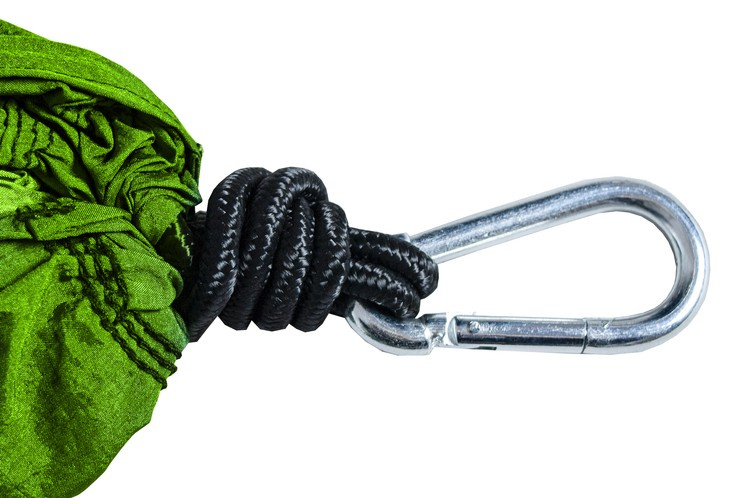 Hamak turystyczny Santiago 260x140cm - obrazek 7