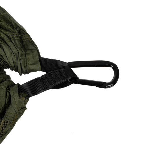 Hamak turystyczny z tarpem i moskitierą 260x140 cm - obrazek 5