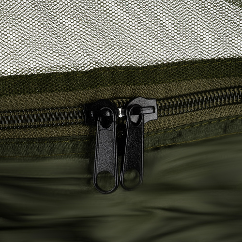 Hamak turystyczny z tarpem i moskitierą 260x140 cm - obrazek 7