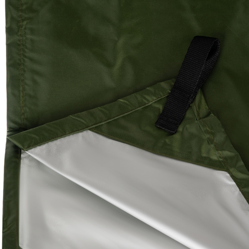 Hamak turystyczny z tarpem i moskitierą 260x140 cm - obrazek 9