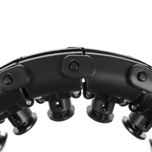 Hula hop z masażerem + obciążnik Trizand 25208 - obrazek 11