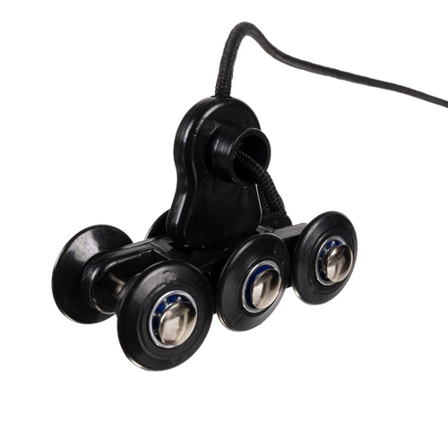 Hula hop z masażerem + obciążnik Trizand 25208 - obrazek 9