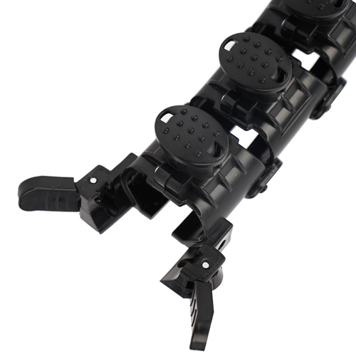 Hula hop z masażerem + obciążnik Trizand 25208 - obrazek 10