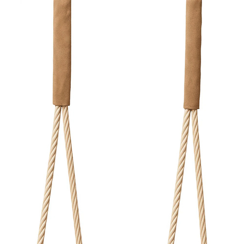 Huśtawka beżowa NEW H26685 - obrazek 4