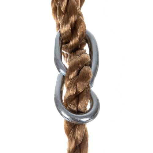 Huśtawka ogrodowa okrągła plastikowa 23554 - obrazek 6