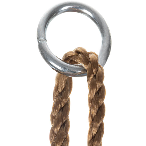 Huśtawka ogrodowa okrągła plastikowa 23554 - obrazek 7