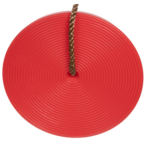 Huśtawka ogrodowa okrągła plastikowa 23554 - obrazek 8