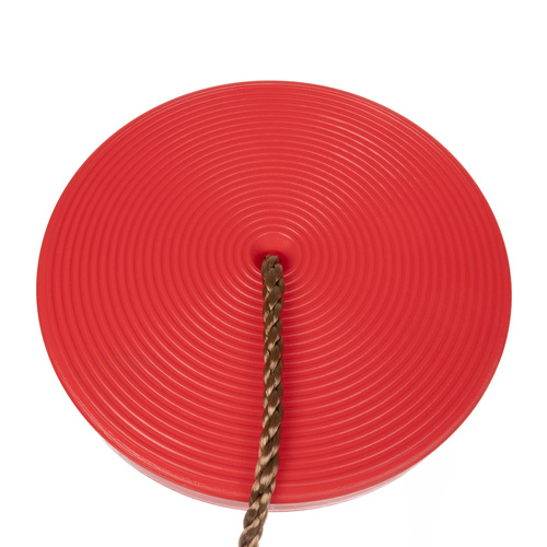 Huśtawka ogrodowa okrągła plastikowa 23554 - obrazek 9