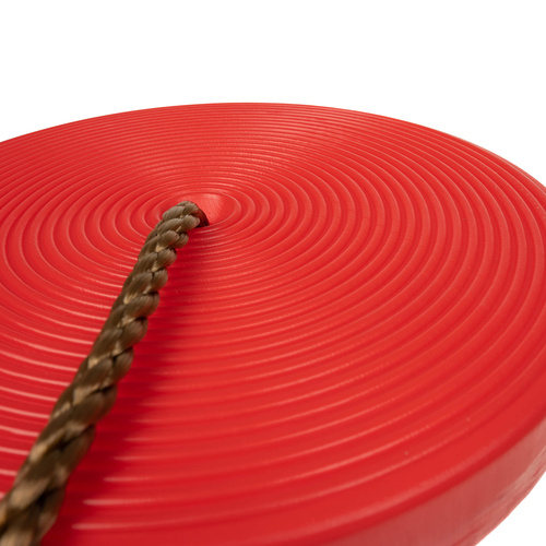 Huśtawka ogrodowa okrągła plastikowa 23554 - obrazek 10