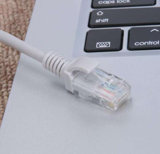 Kabel sieciowy LAN 30m Izoxis 22532 - obrazek 8