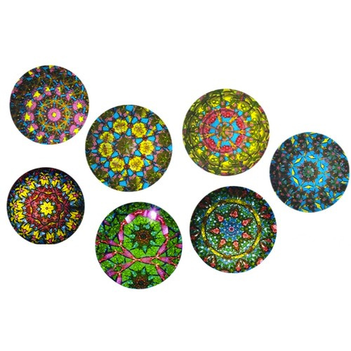 Kalejdoskop- luneta 22493 - obrazek 3