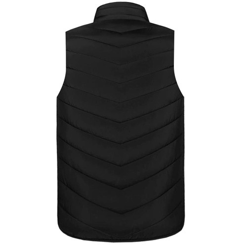 Kamizelka podgrzewana L USB Trizand 22127 - obrazek 3