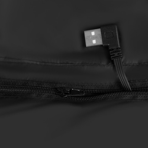 Kamizelka podgrzewana L USB Trizand 22127 - obrazek 12