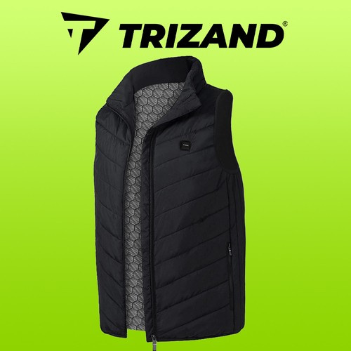 Kamizelka podgrzewana L USB Trizand 22127 - obrazek 13
