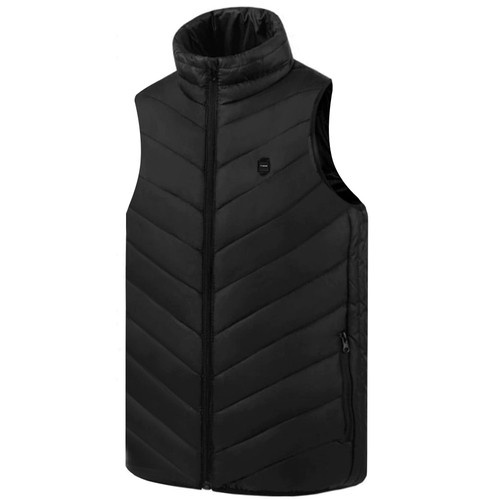 Kamizelka podgrzewana L USB Trizand 22127 - obrazek 7