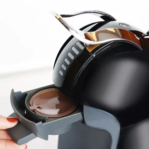 Kapsułki do kawy wielorazowe- 6szt. Ruhhy 23028 - obrazek 4