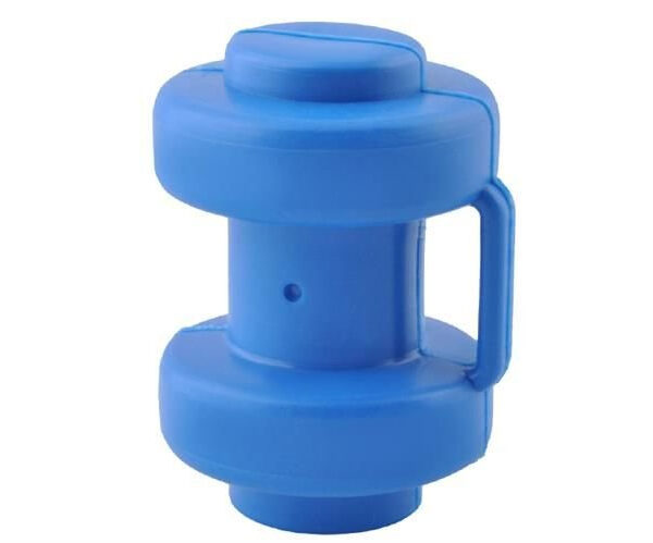 Kapturek na słupek trampoliny