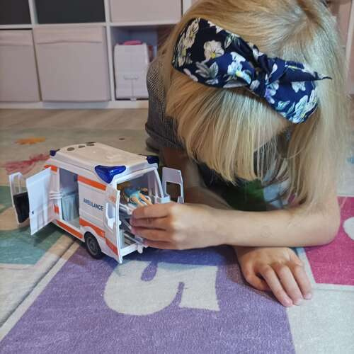 Karetka pogotowia- ambulans 22731 - obrazek 8