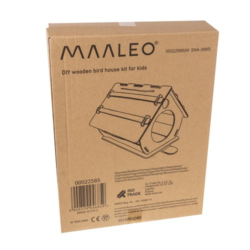 Karmnik dla ptaków Maaleo 22585 - obrazek 9