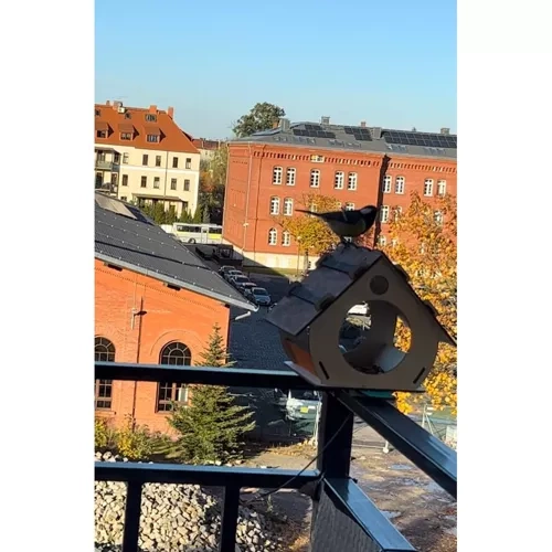 Karmnik dla ptaków Maaleo 22585 - obrazek 14