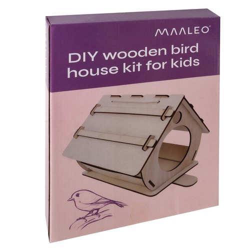 Karmnik dla ptaków Maaleo 22585 - obrazek 8