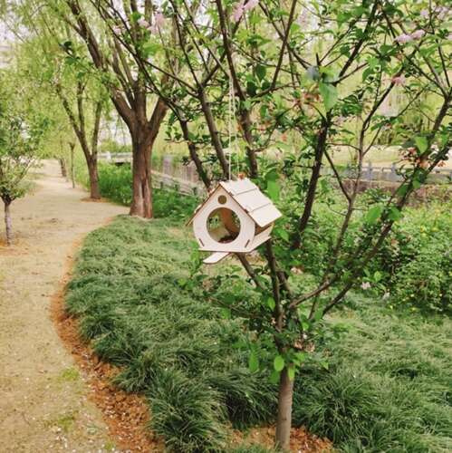 Karmnik dla ptaków Maaleo 22585 - obrazek 10