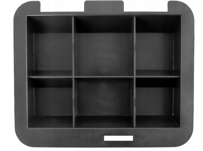 Kasetka na pieniądze czarna - obrazek 12