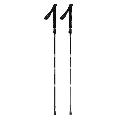 Kije trekkingowe+ akcesoria 2 szt Trizand 24396 - obrazek 6