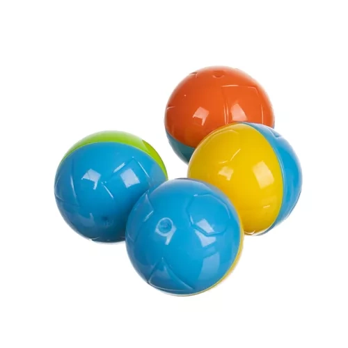 Klocki magnetyczne- tor 77el. Kruzzel 22684 - obrazek 8