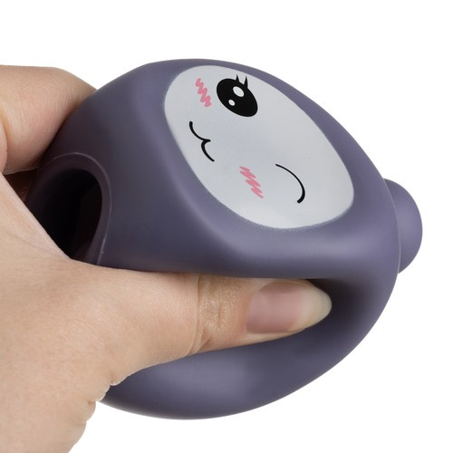 Klocki sensoryczne miękkie - 8 szt. Kruzzel 25116 - obrazek 4