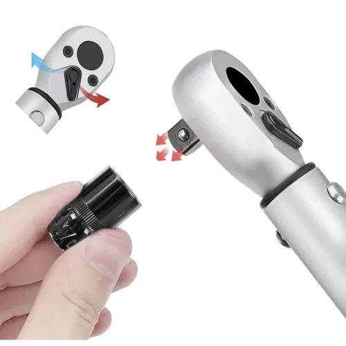 Klucz dynamometryczny 17/18/21mm Bigstren 19964 - obrazek 9