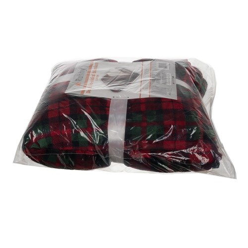 Koc 1,6x2m dwustronny Ruhhy 24826 - obrazek 11