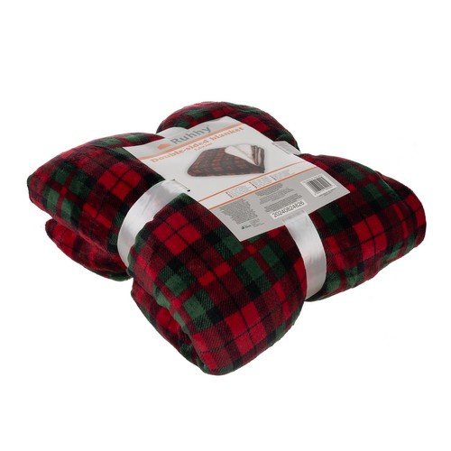 Koc 1,6x2m dwustronny Ruhhy 24826 - obrazek 2