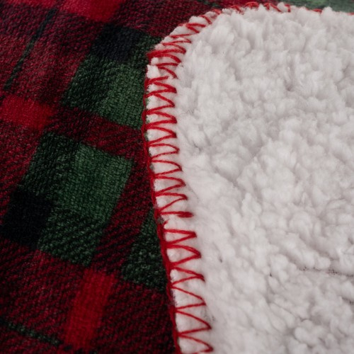 Koc 1,6x2m dwustronny Ruhhy 24826 - obrazek 6