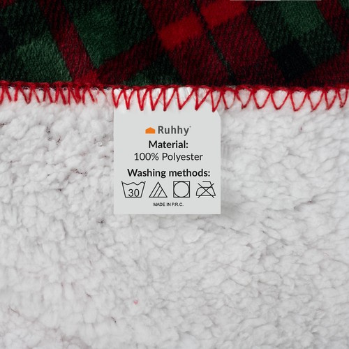 Koc 1,6x2m dwustronny Ruhhy 24826 - obrazek 7