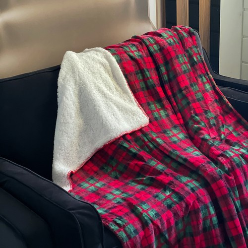 Koc 1,6x2m dwustronny Ruhhy 24826 - obrazek 8