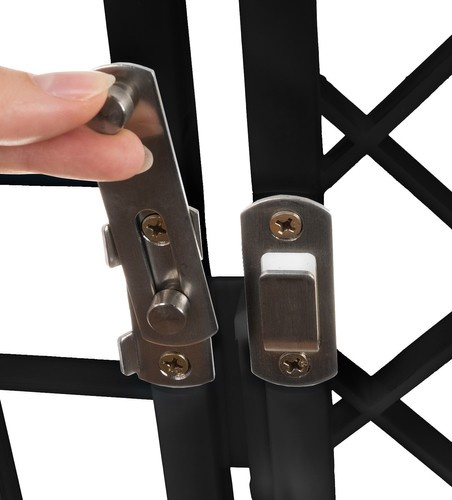 Kojec dla zwierząt - klatka 90x90x60cm - obrazek 5