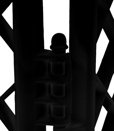 Kojec dla zwierząt - klatka 90x90x60cm - obrazek 9