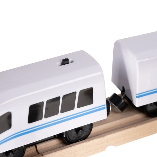 Kolejka drewniana- tor Kruzzel 22646 - obrazek 8