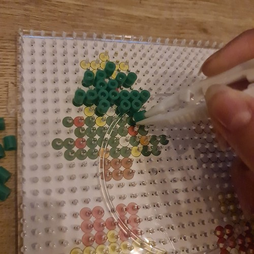 Koraliki do prasowania- 6000szt. Kruzzel 22424 - obrazek 11