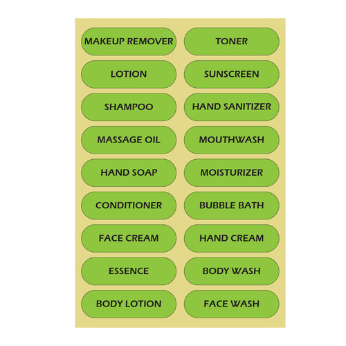 Kosmetyczka podróżna Trizand 25760 - obrazek 5