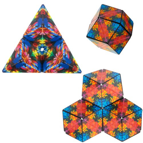 Kostka antystresowa - magnetyczna 24743 - obrazek 6