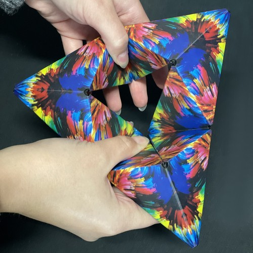 Kostka antystresowa - magnetyczna 24743 - obrazek 9