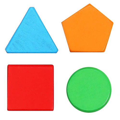 Kostka edukacyjna drewniana 22429 - obrazek 8