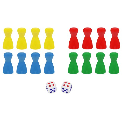 Kostka edukacyjna drewniana 22429 - obrazek 9