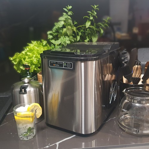 Kostkarka do lodu K5537 - obrazek 11