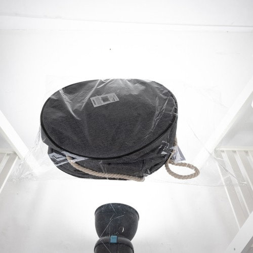 Kosz na zabawki/ klocki z matą Kruzzel 19556 - obrazek 12